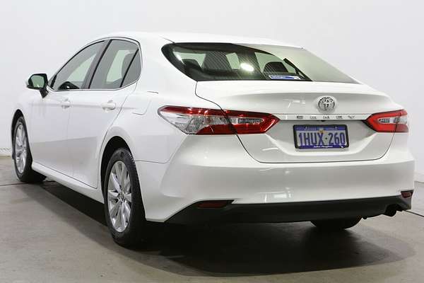 2021 Toyota Camry Ascent AXVA70R