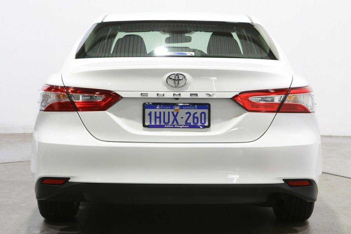 2021 Toyota Camry Ascent AXVA70R