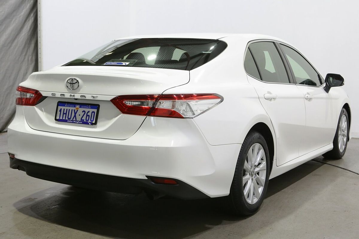 2021 Toyota Camry Ascent AXVA70R