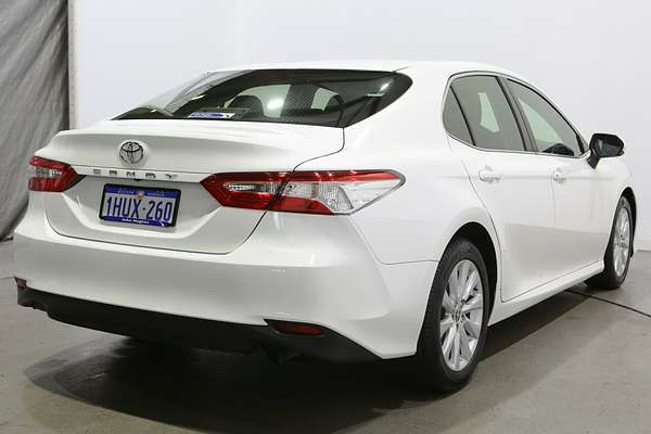2021 Toyota Camry Ascent AXVA70R