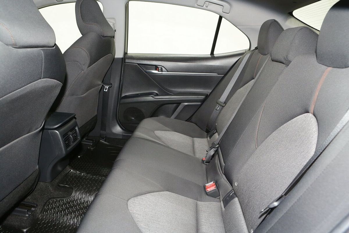 2021 Toyota Camry Ascent AXVA70R
