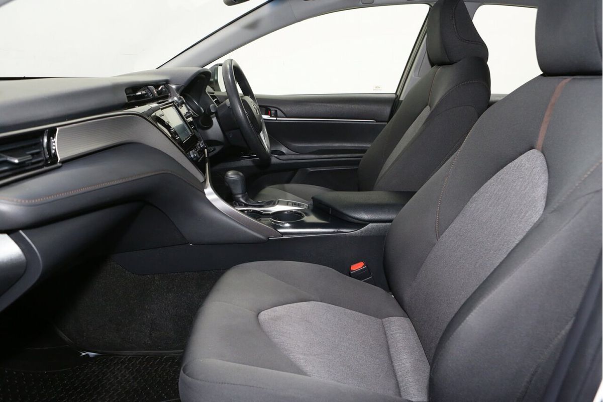 2021 Toyota Camry Ascent AXVA70R