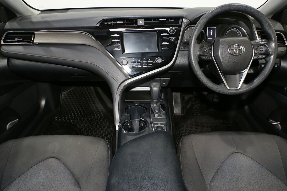 2021 Toyota Camry Ascent AXVA70R