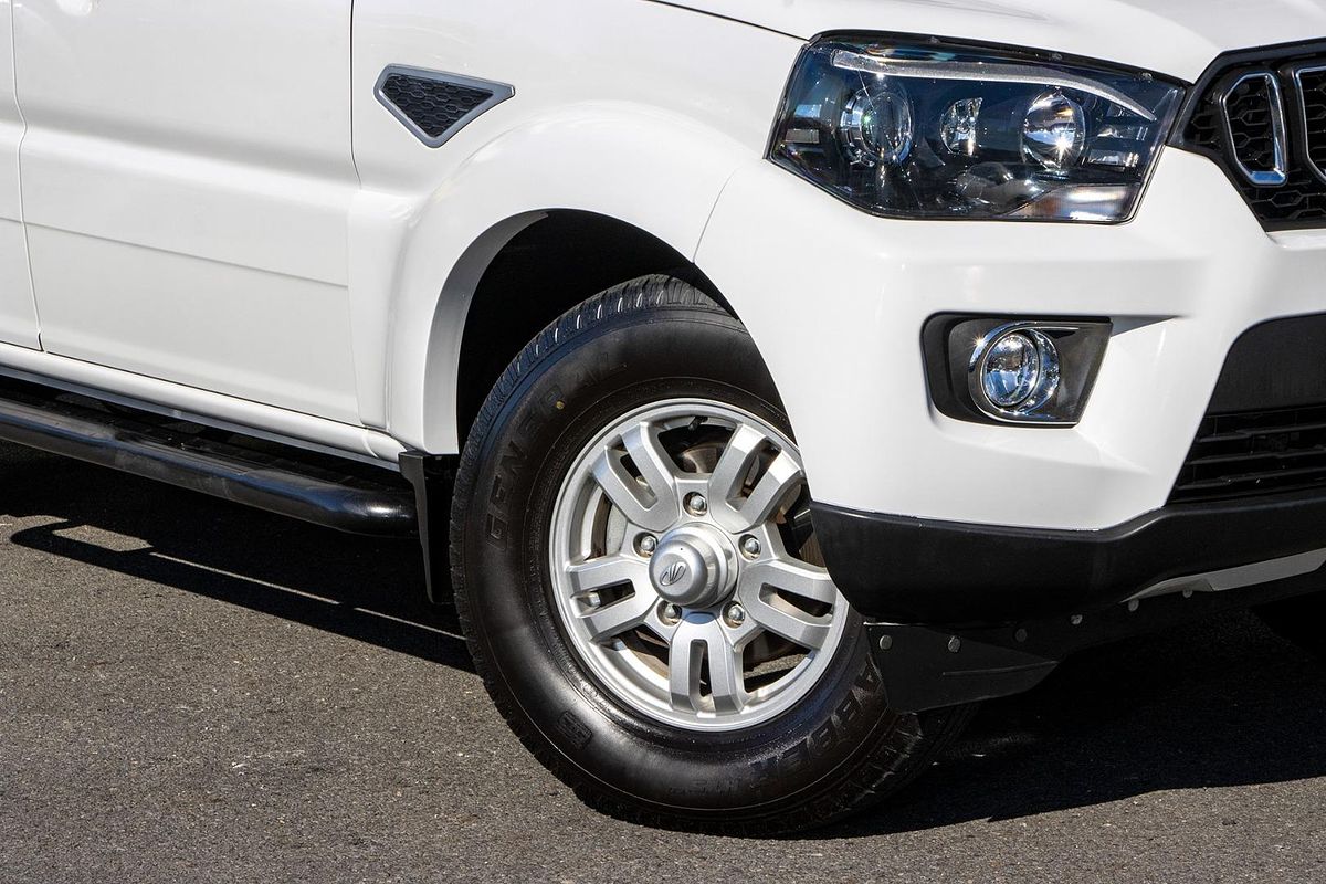 2022 Mahindra PIK-UP S10+ 4X4