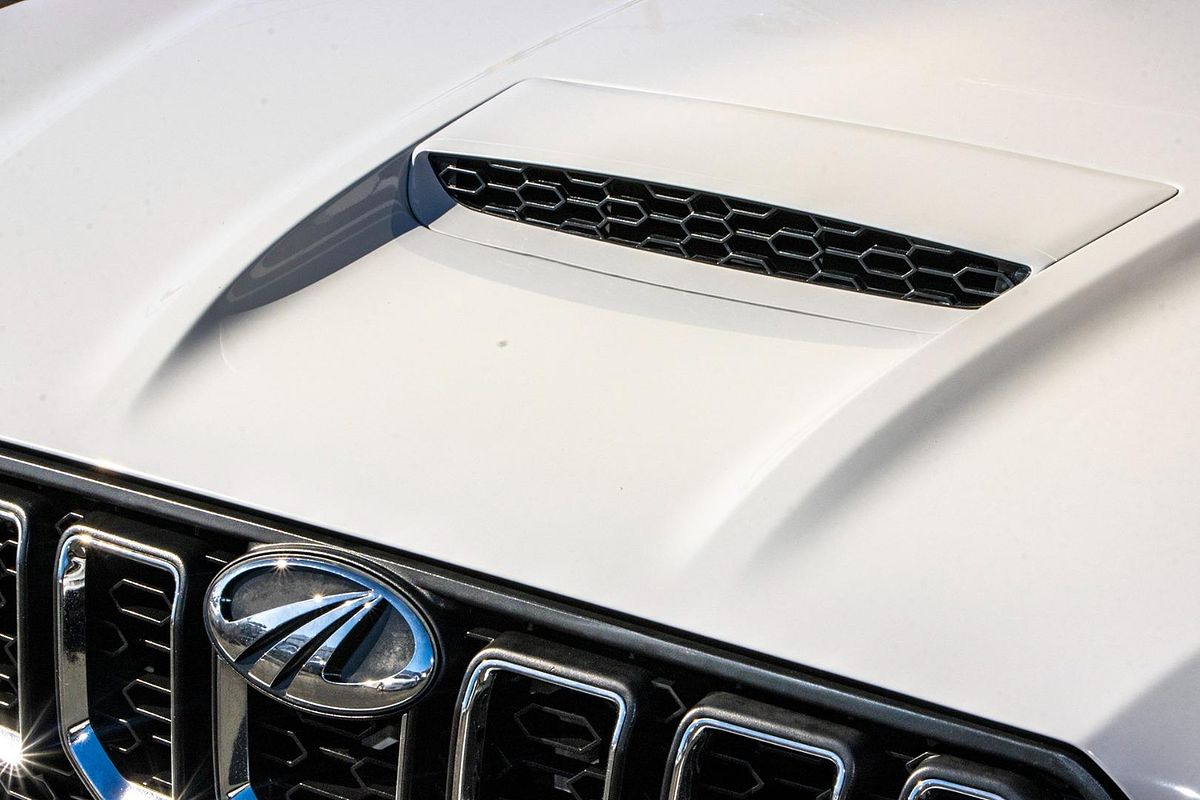 2022 Mahindra PIK-UP S10+ 4X4