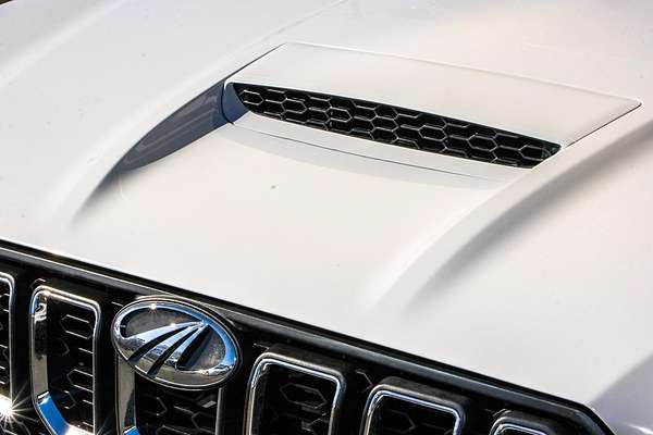 2022 Mahindra PIK-UP S10+ 4X4