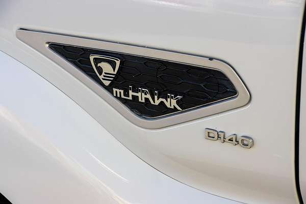 2022 Mahindra PIK-UP S10+ 4X4