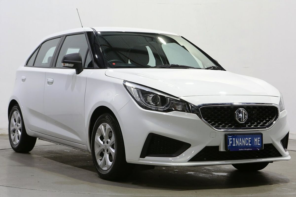 2024 MG MG3 Core