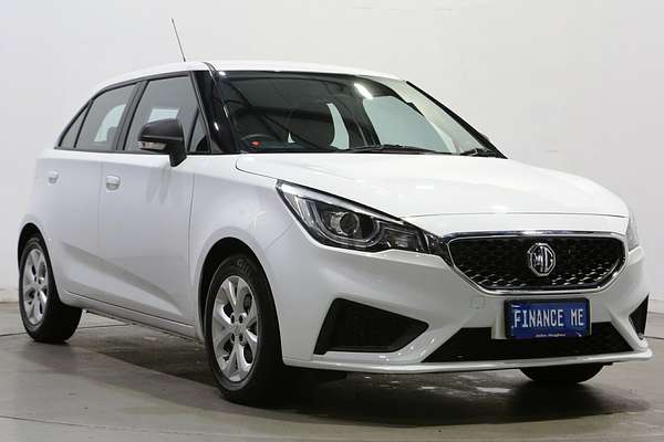 2024 MG MG3 Core