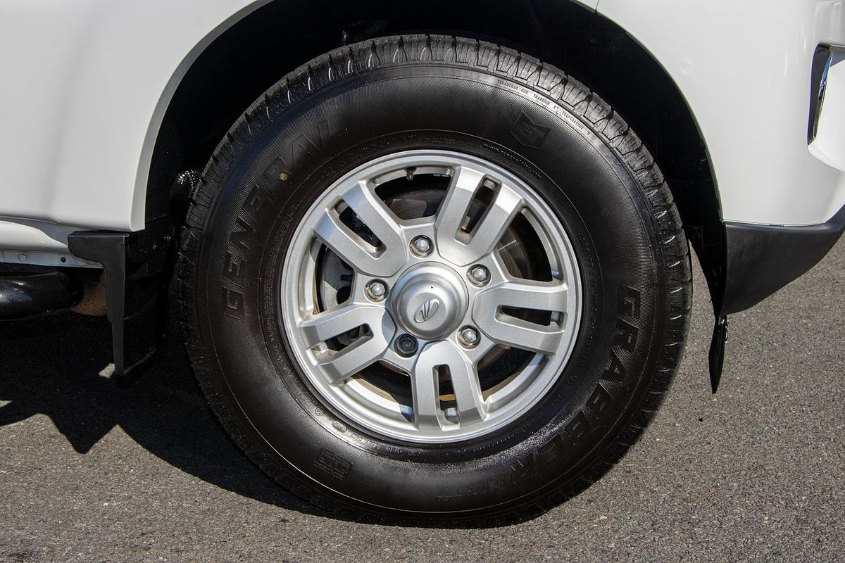 2022 Mahindra PIK-UP S10+ 4X4