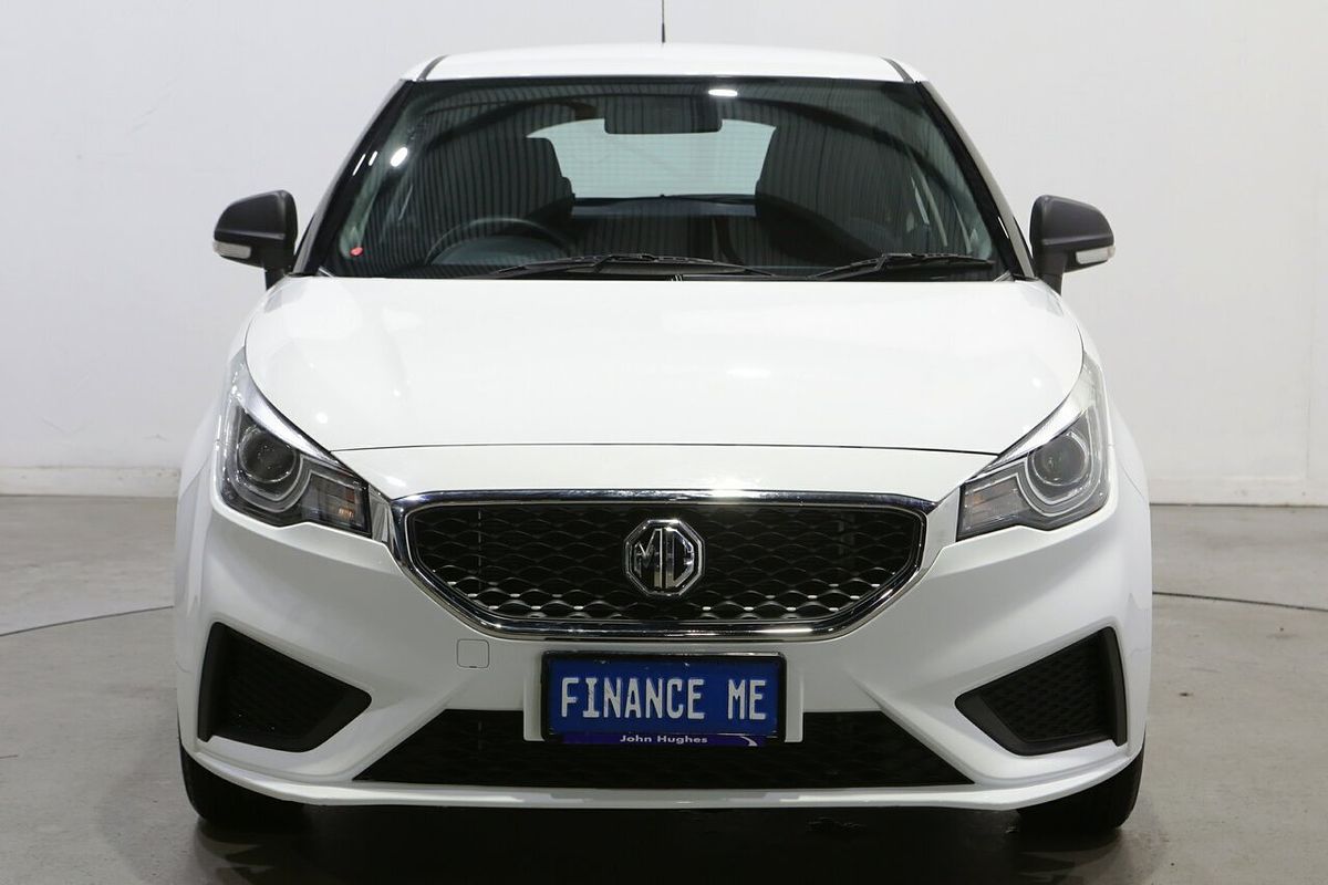 2024 MG MG3 Core