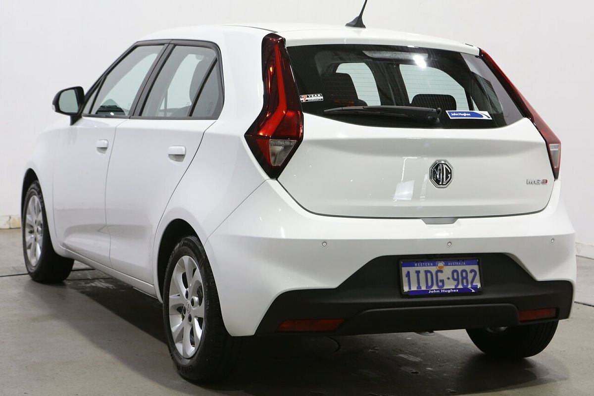 2024 MG MG3 Core