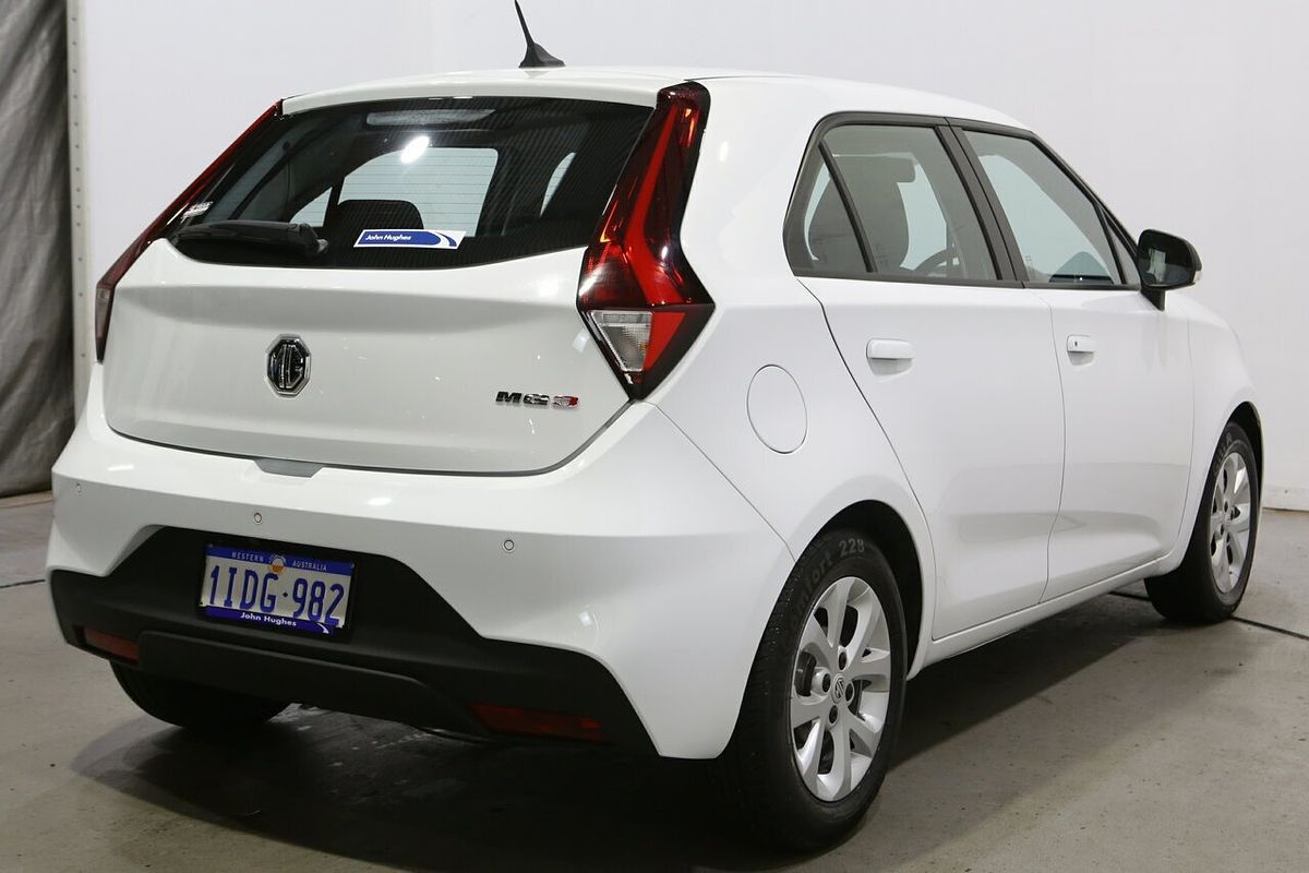 2024 MG MG3 Core