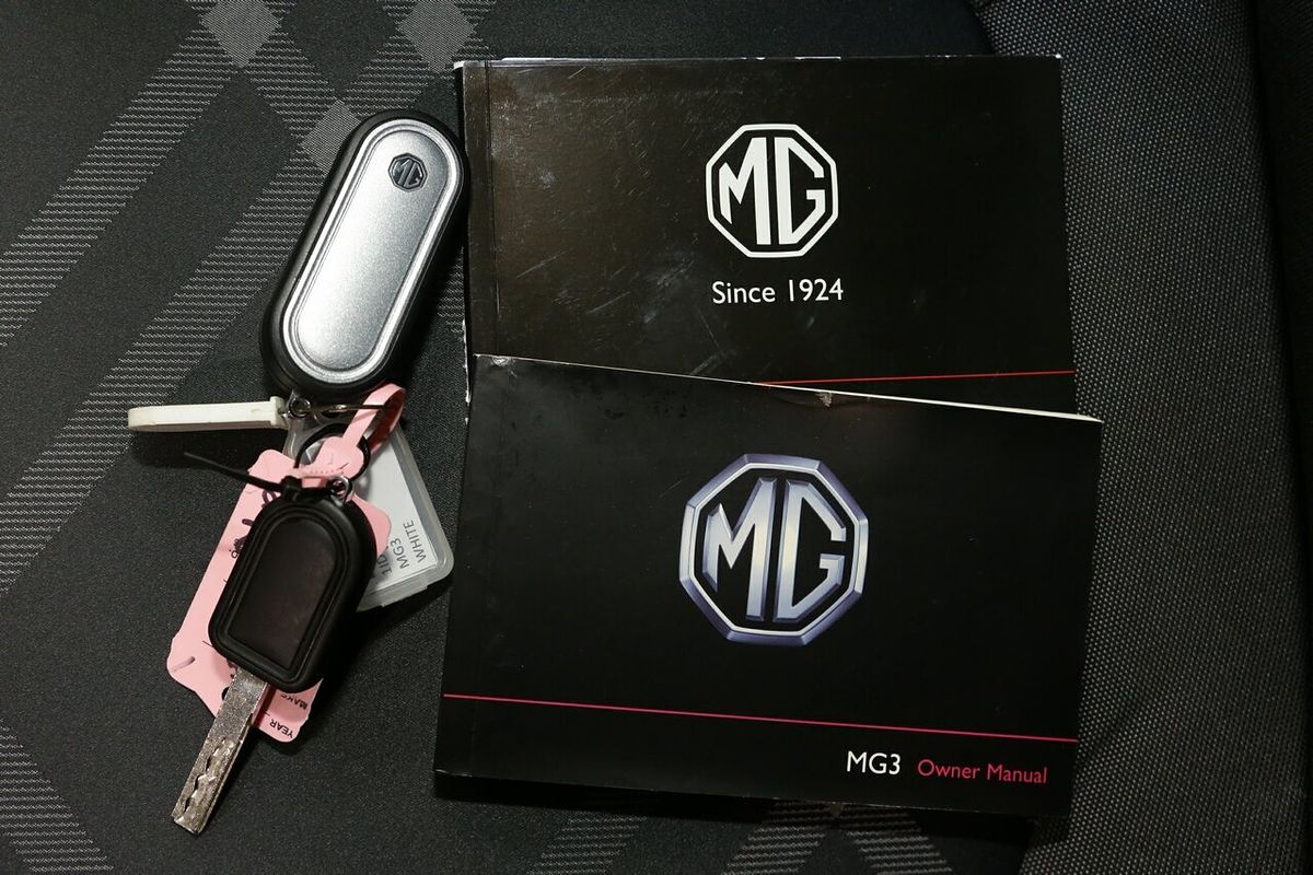 2024 MG MG3 Core