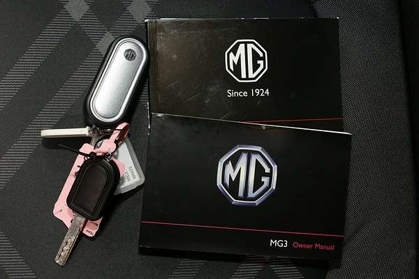 2024 MG MG3 Core