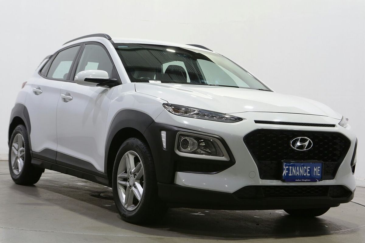 2019 Hyundai Kona Active OS.2