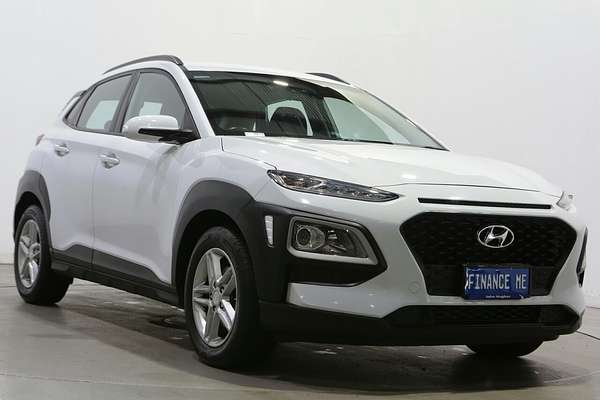 2019 Hyundai Kona Active OS.2