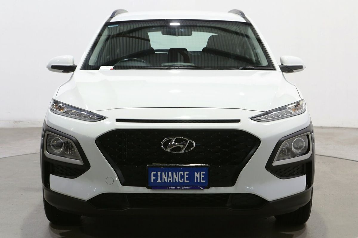 2019 Hyundai Kona Active OS.2