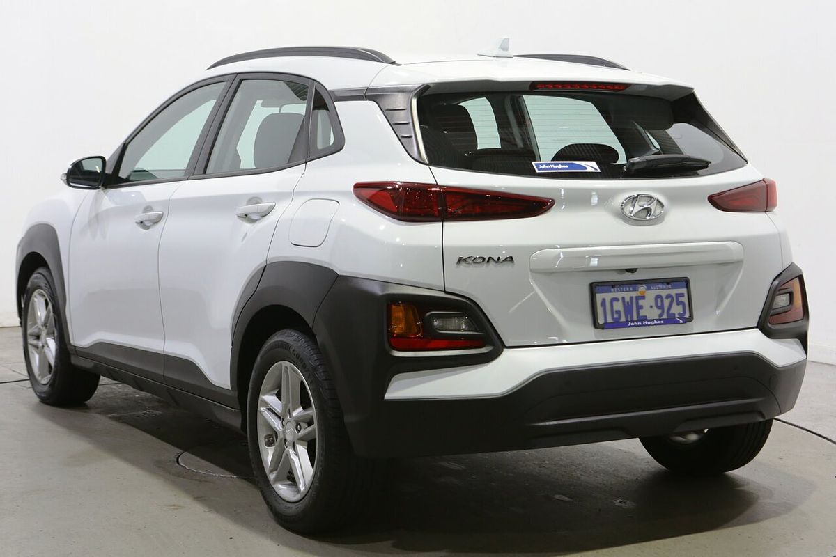 2019 Hyundai Kona Active OS.2