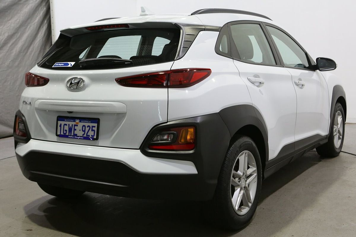 2019 Hyundai Kona Active OS.2