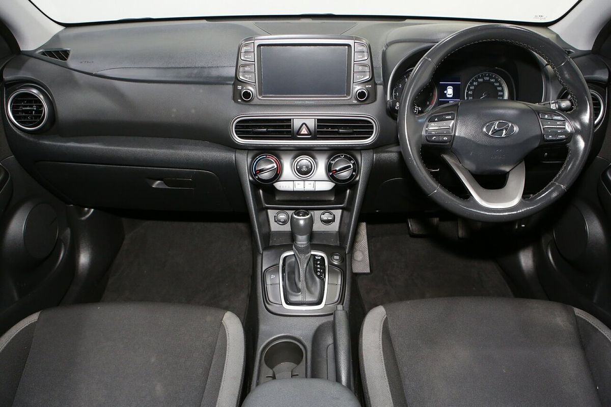 2019 Hyundai Kona Active OS.2