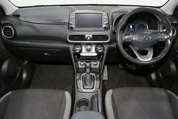 2019 Hyundai Kona Active OS.2
