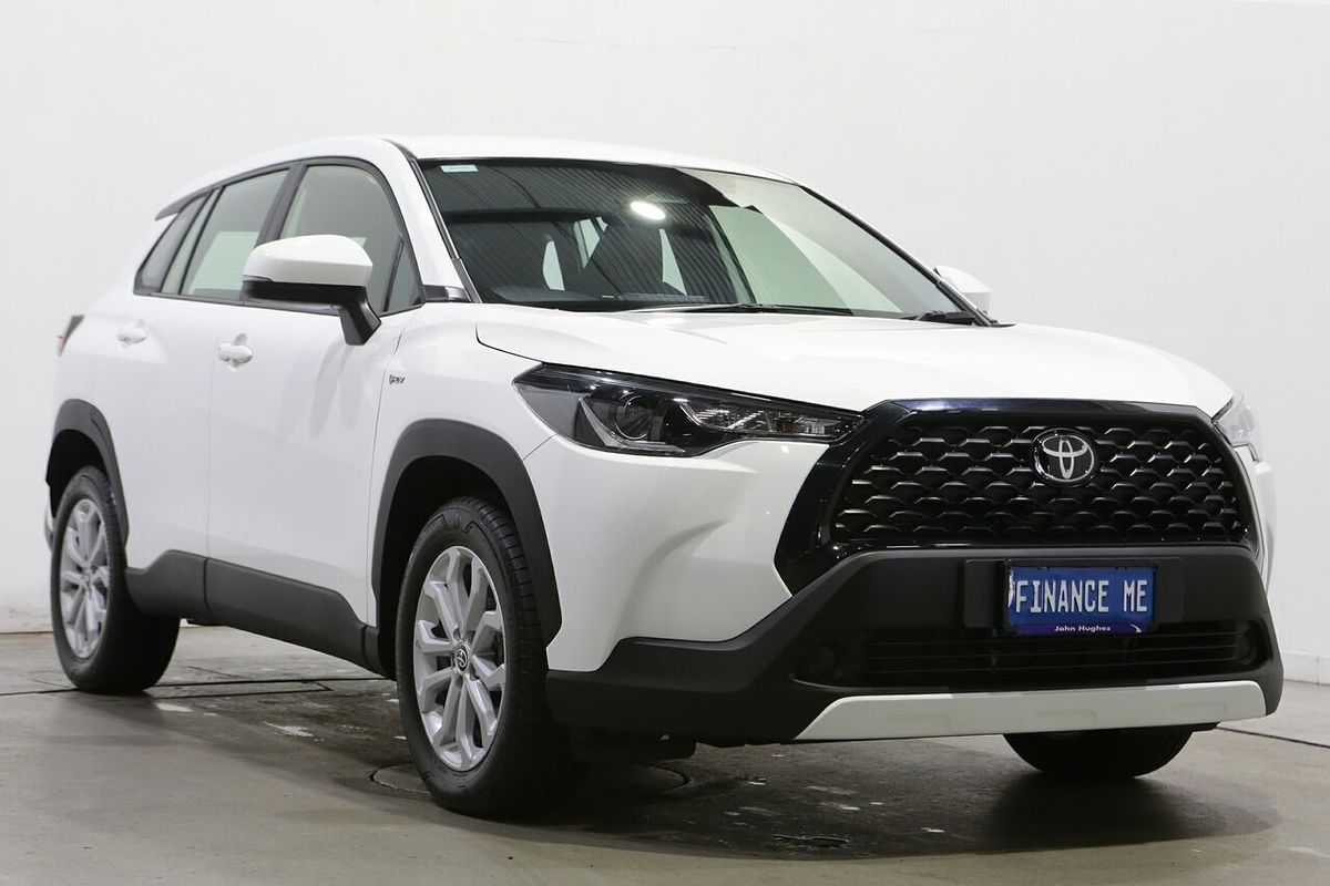 2024 Toyota Corolla Cross GX MXGH10R