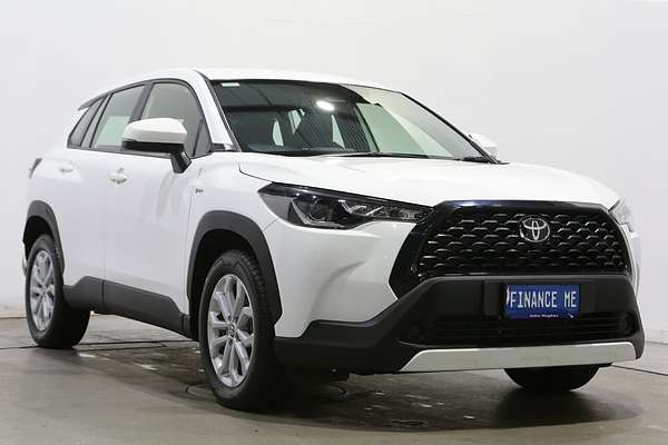 2024 Toyota Corolla Cross GX MXGH10R