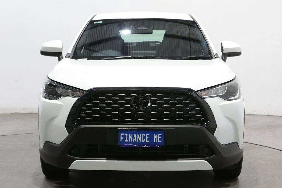 2024 Toyota Corolla Cross GX MXGH10R