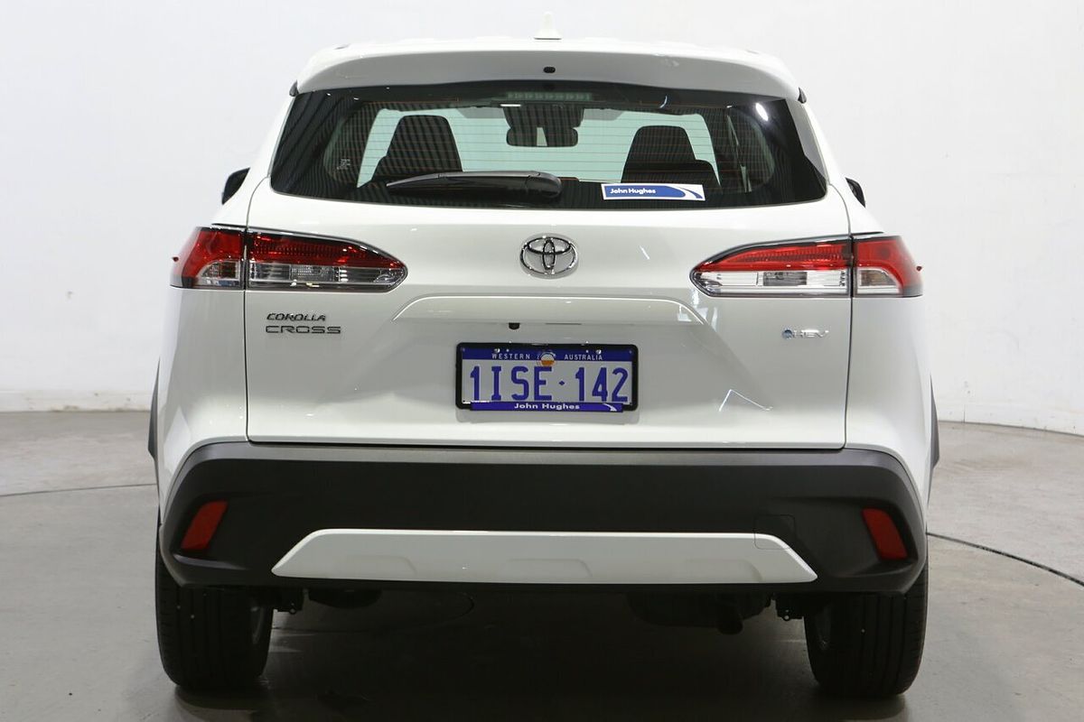 2024 Toyota Corolla Cross GX MXGH10R