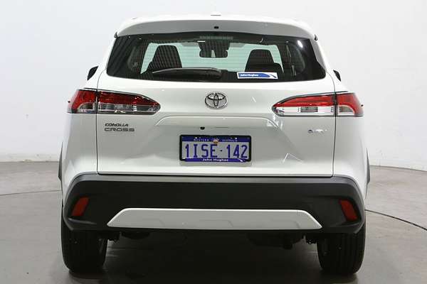 2024 Toyota Corolla Cross GX MXGH10R