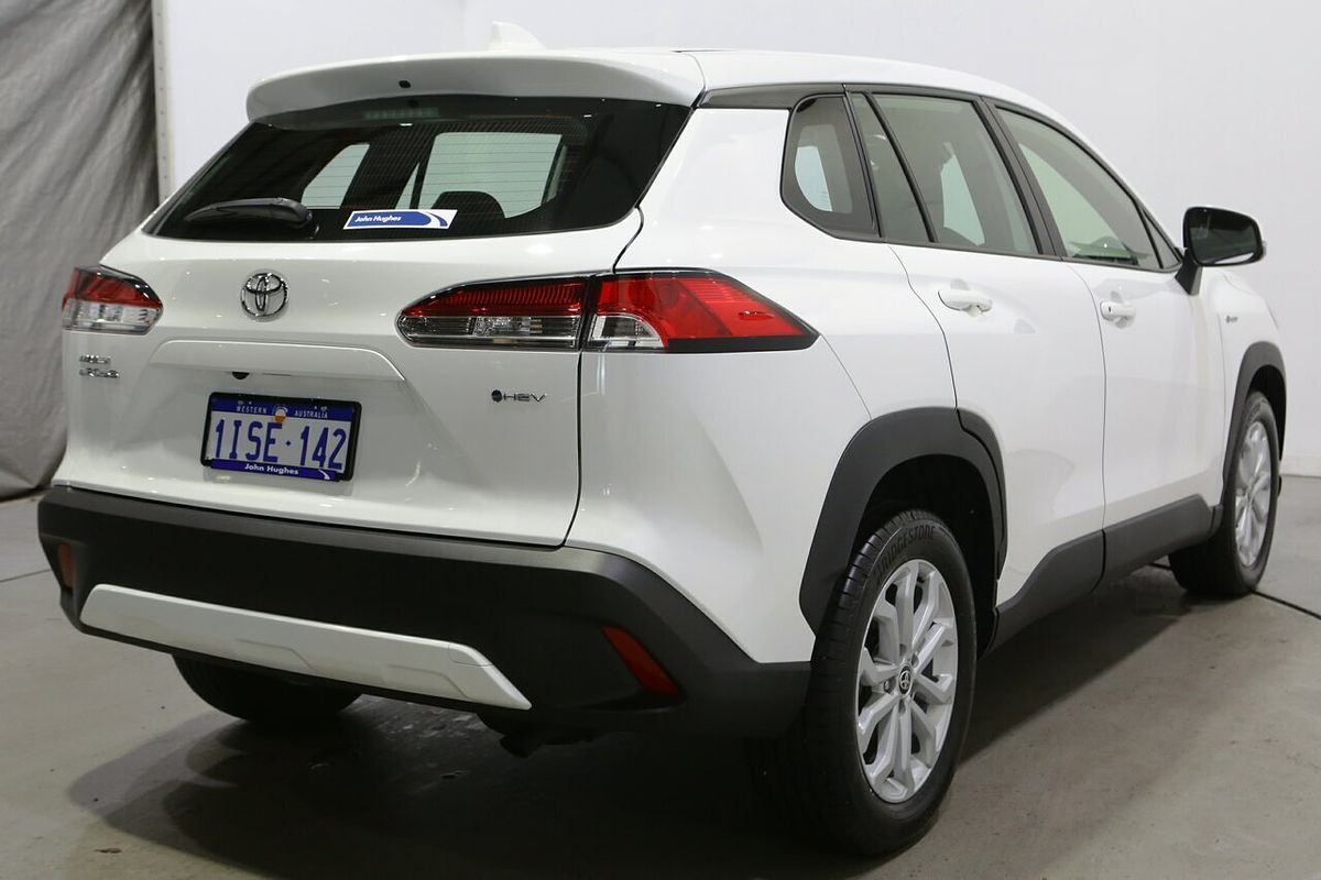 2024 Toyota Corolla Cross GX MXGH10R