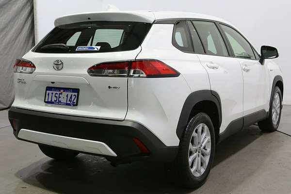 2024 Toyota Corolla Cross GX MXGH10R