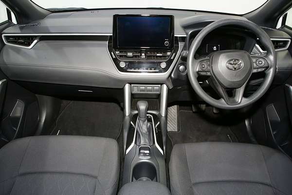 2024 Toyota Corolla Cross GX MXGH10R