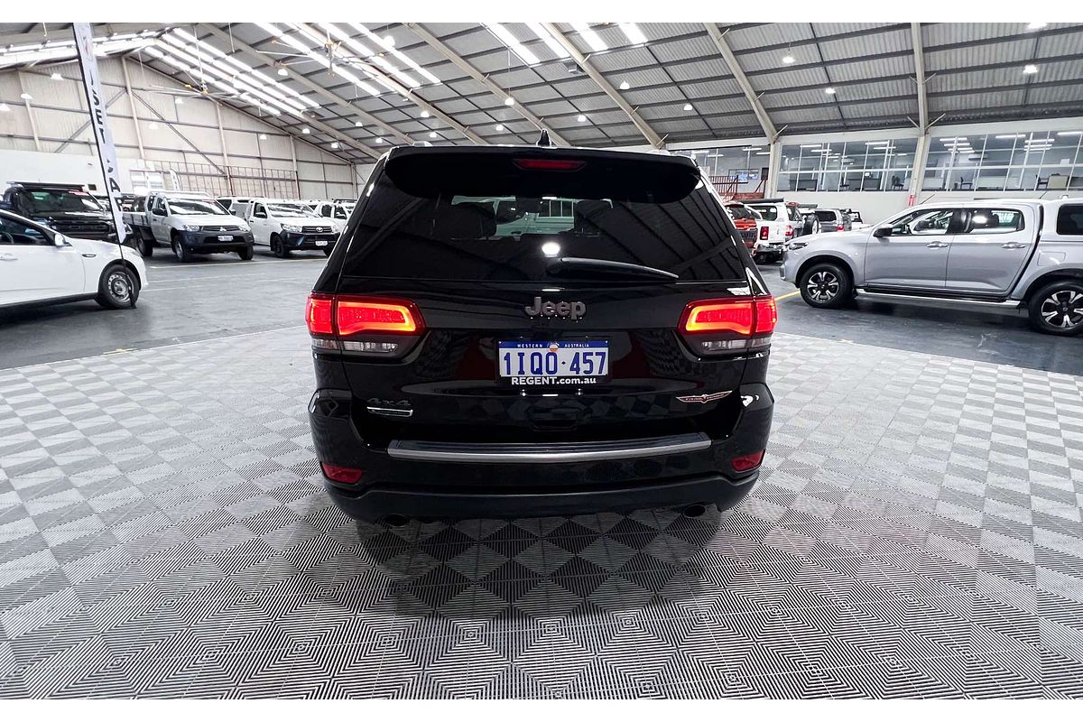 2019 Jeep Grand Cherokee Trailhawk WK