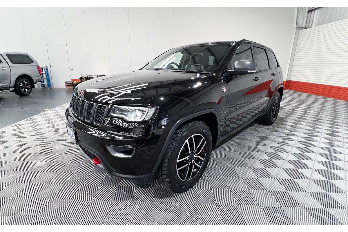 2019 Jeep Grand Cherokee Trailhawk WK