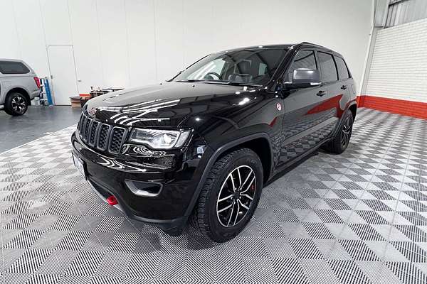 2019 Jeep Grand Cherokee Trailhawk WK