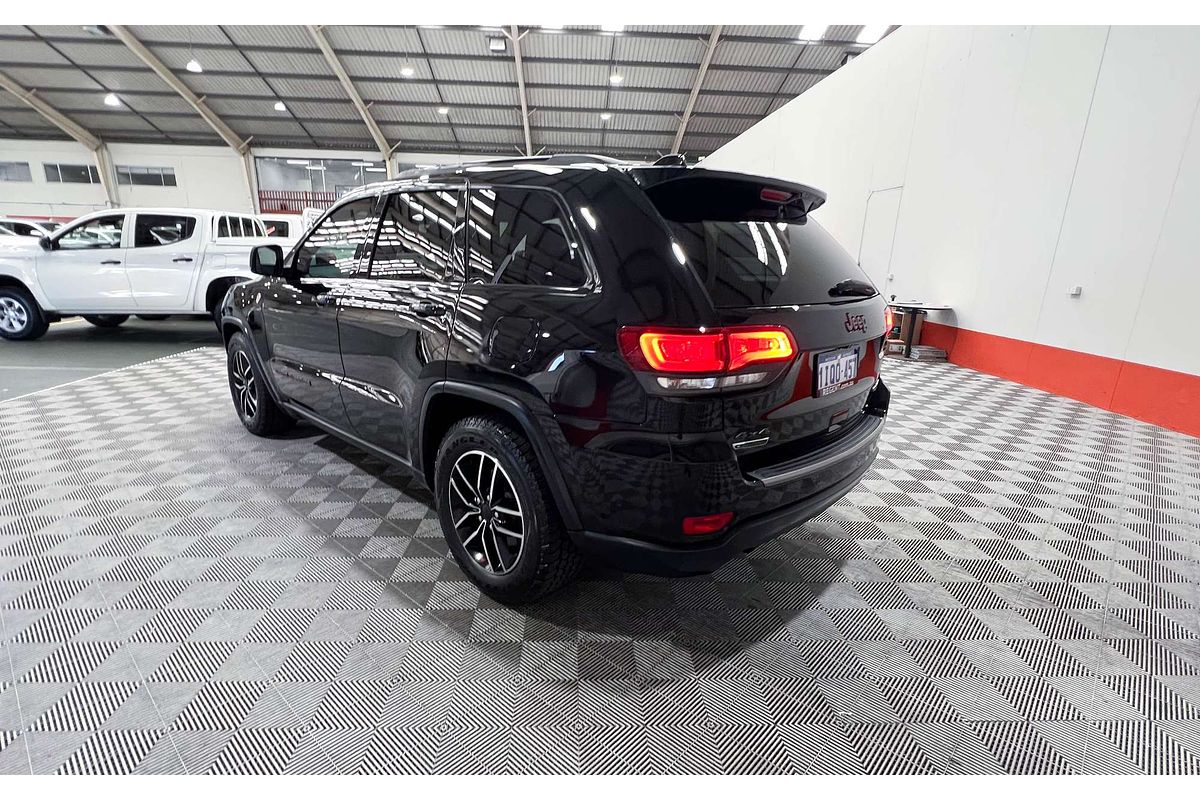 2019 Jeep Grand Cherokee Trailhawk WK