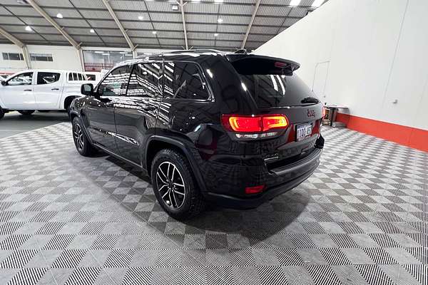 2019 Jeep Grand Cherokee Trailhawk WK