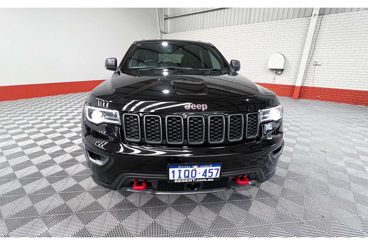 2019 Jeep Grand Cherokee Trailhawk WK