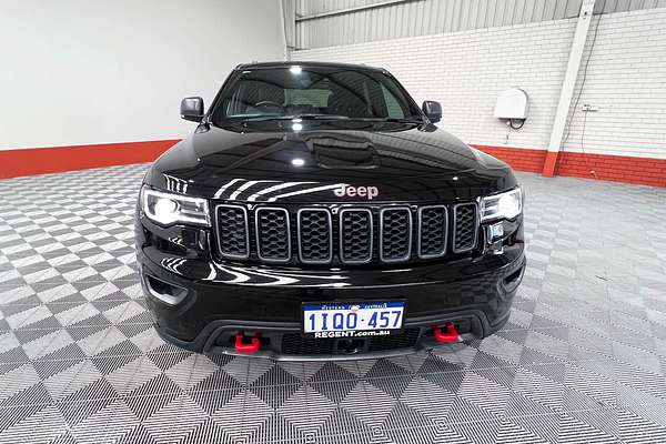 2019 Jeep Grand Cherokee Trailhawk WK