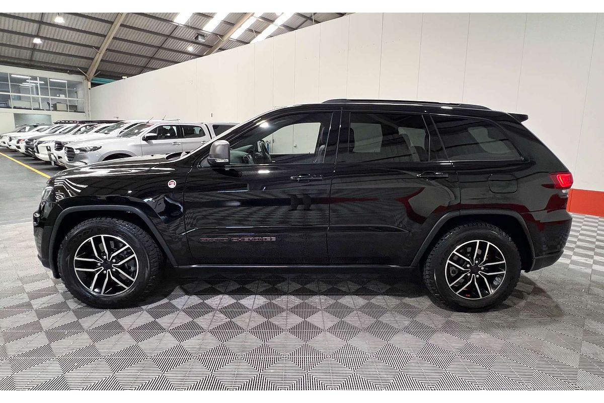 2019 Jeep Grand Cherokee Trailhawk WK