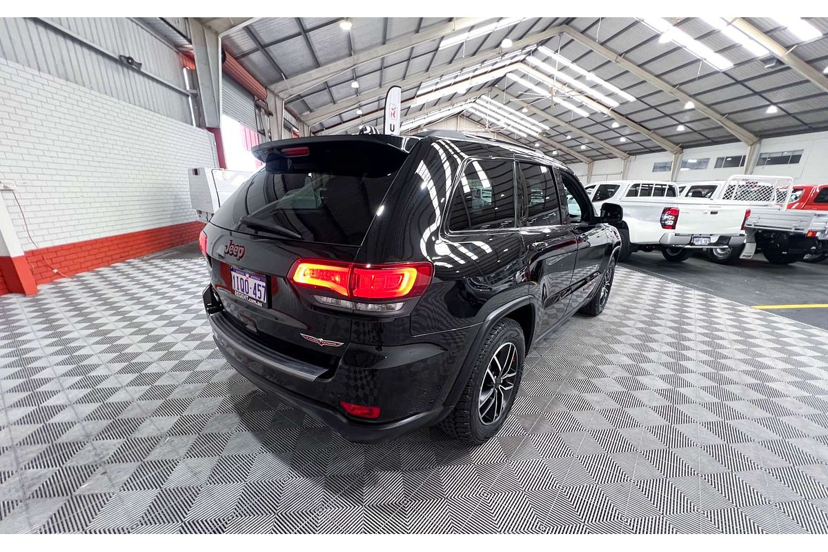 2019 Jeep Grand Cherokee Trailhawk WK