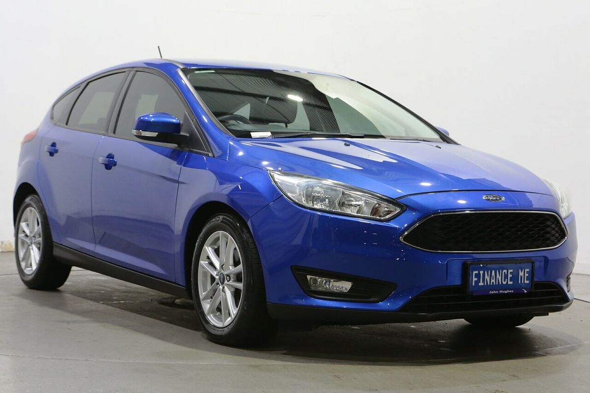 2017 Ford Focus Trend LZ