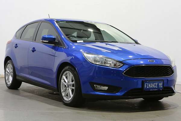2017 Ford Focus Trend LZ