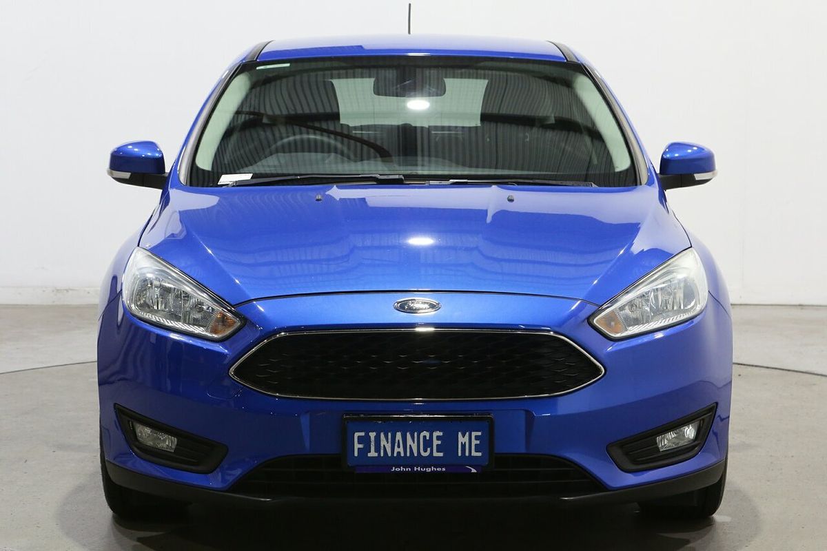 2017 Ford Focus Trend LZ