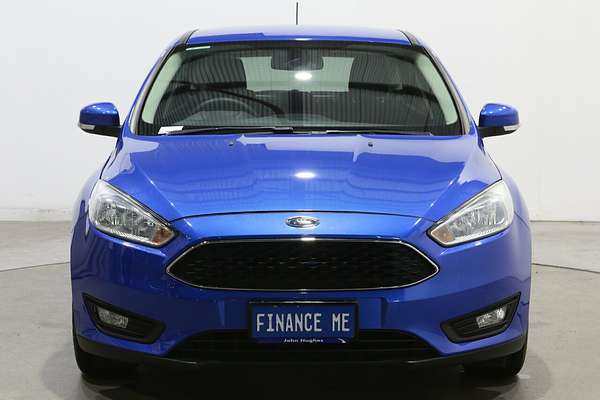 2017 Ford Focus Trend LZ