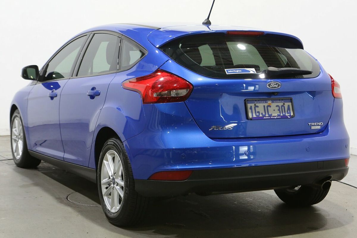 2017 Ford Focus Trend LZ