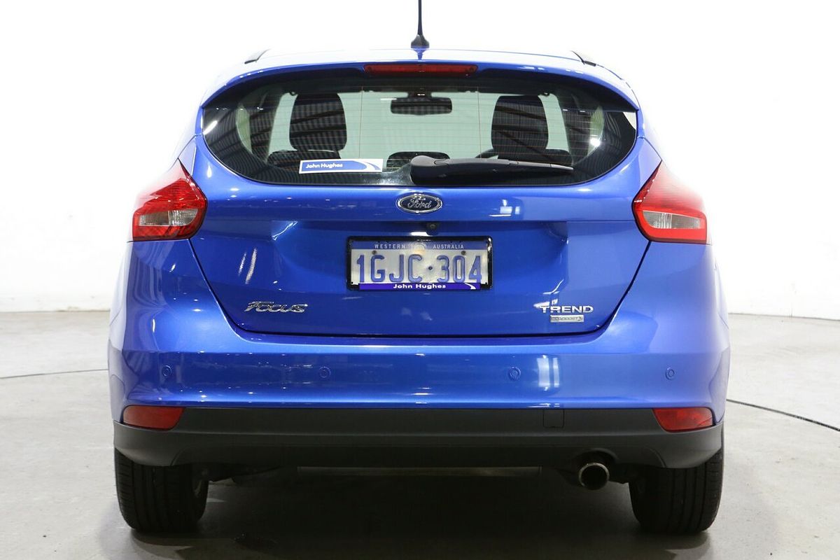 2017 Ford Focus Trend LZ