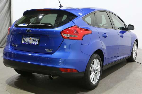 2017 Ford Focus Trend LZ